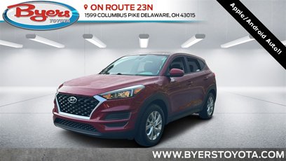 Used 2021 Hyundai Tucson SE