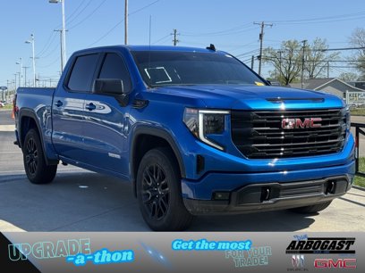 Used 2023 GMC Sierra 1500 Elevation