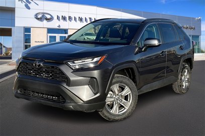 Used 2024 Toyota RAV4 XLE