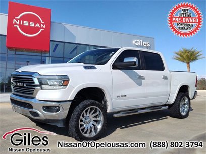 Used 2020 RAM 1500 Laramie