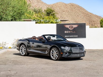 Certified 2020 Bentley Continental GT