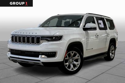 Used 2022 Jeep Wagoneer Series II