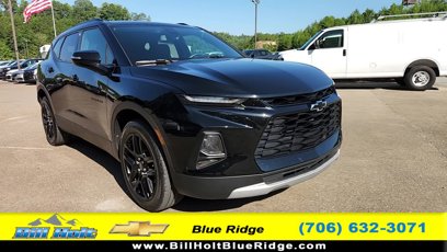 Used 2022 Chevrolet Blazer LT
