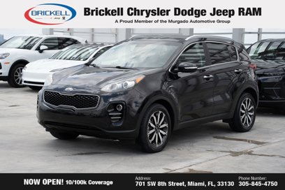 Used 2017 Kia Sportage EX w/ EX Premium Package