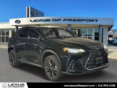 Used 2022 Lexus NX 450h+ AWD