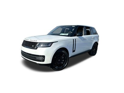 New 2025 Land Rover Range Rover SE
