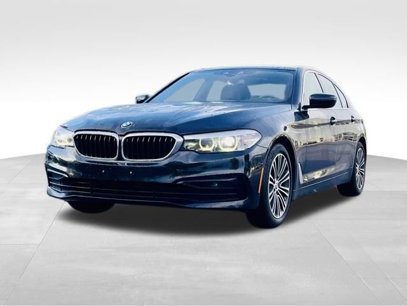 Used 2019 BMW 530i