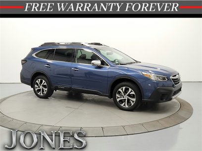 Used 2022 Subaru Outback Touring XT w/ Popular Package #2