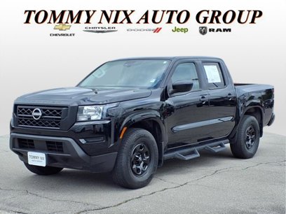 Used 2022 Nissan Frontier S w/ Technology Package