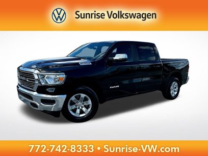 Used 2024 RAM 1500 Laramie
