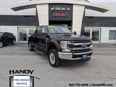Used 2021 Ford F250 XL w/ STX Appearance Package