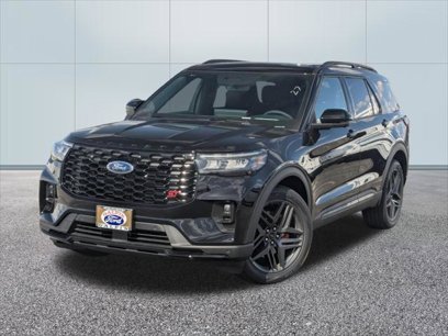 New 2025 Ford Explorer ST
