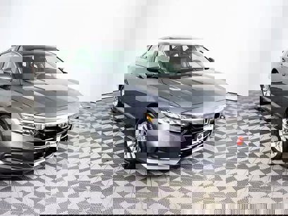 Used 2022 Honda Accord LX