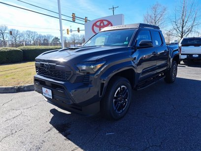 New 2025 Toyota Tacoma TRD Sport