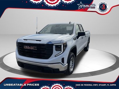 New 2025 GMC Sierra 1500 Pro w/ Pro Value Package