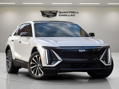 New 2024 Cadillac Lyriq Sport w/ LPO, Floor Liner Package