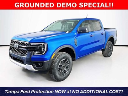New 2025 Ford Ranger XLT