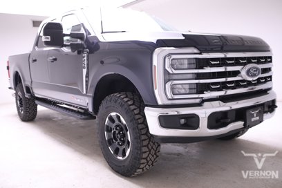 New 2025 Ford F250 Lariat
