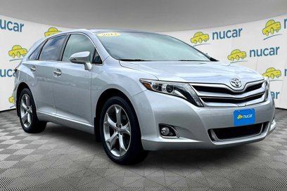 Used 2013 Toyota Venza Limited