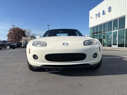 Used 2008 MAZDA MX-5 Miata Grand Touring w/ Premium Pkg