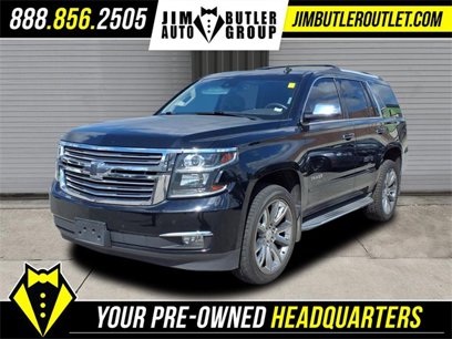 Used 2015 Chevrolet Tahoe LTZ