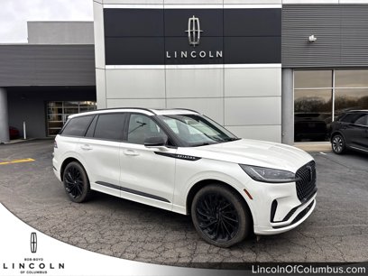 New 2025 Lincoln Aviator Reserve w/ Equipment Group 201A