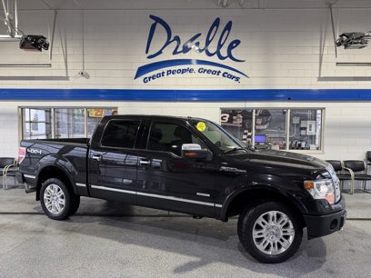 Used 2013 Ford F150 Platinum