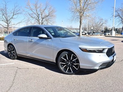 New 2025 Honda Accord Touring