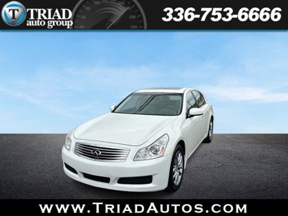 Used 2008 INFINITI G35 x Sedan w/ Premium Pkg