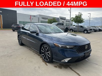 Used 2024 Honda Accord Touring