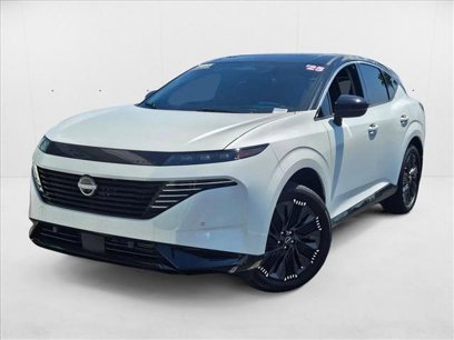 Used 2025 Nissan Murano Platinum w/ Cargo Package