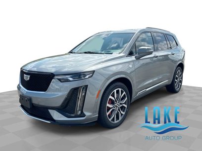 Certified 2023 Cadillac XT6 Sport