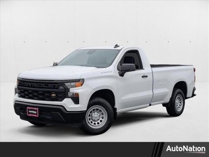 New 2025 Chevrolet Silverado 1500 W/T w/ WT Value Package