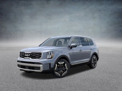 New 2025 Kia Telluride S