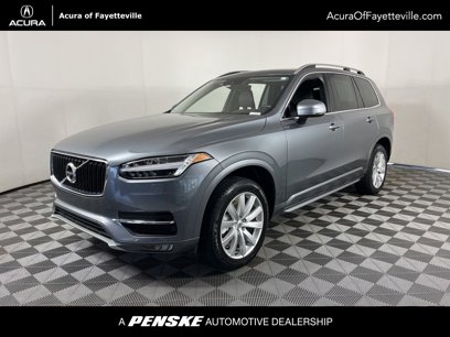 Used 2017 Volvo XC90 T6 Momentum w/ Vision Package