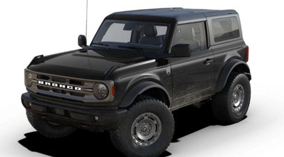 New 2024 Ford Bronco Big Bend