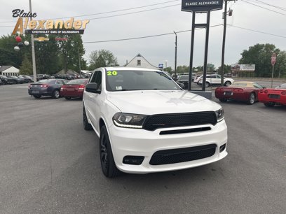 Used 2020 Dodge Durango GT w/ Blacktop Package