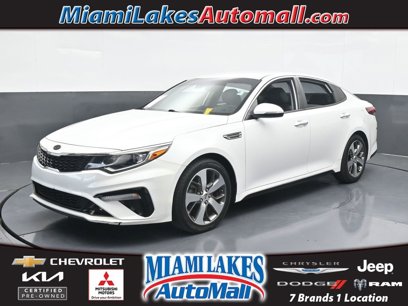 Used 2020 Kia Optima S
