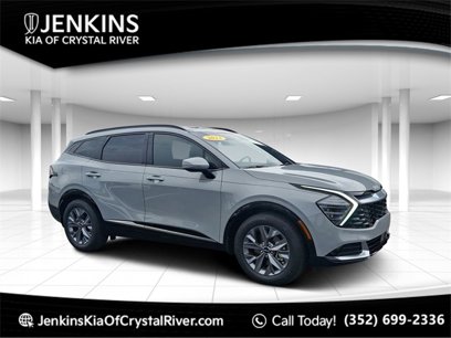 Used 2024 Kia Sportage SX