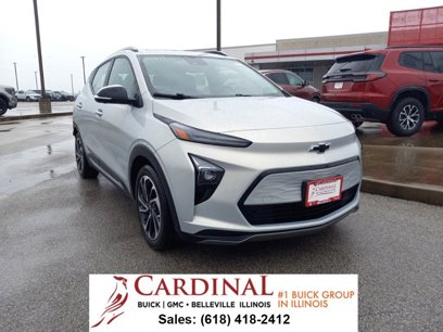 Used 2023 Chevrolet Bolt EUV Premier w/ Sun & Sound Package