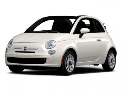 Used 2012 FIAT 500 Pop