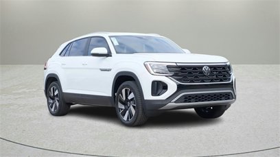 Used 2024 Volkswagen Atlas Cross Sport SE