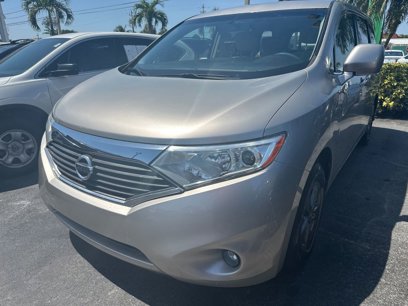 Used 2011 Nissan Quest SV