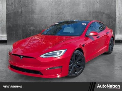 Used 2021 Tesla Model S Long Range