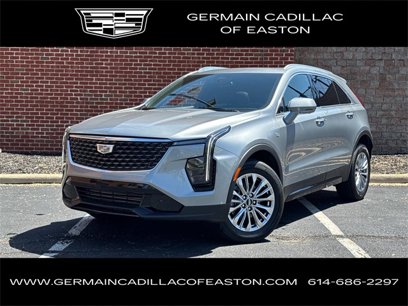 Certified 2025 Cadillac XT4 Premium Luxury w/ Cold Weather Package