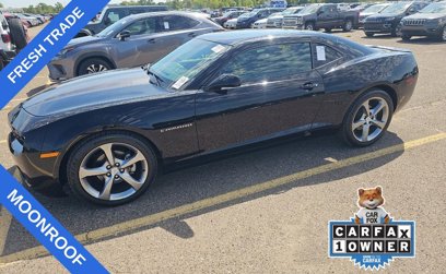 Used 2013 Chevrolet Camaro LT w/ RS Package