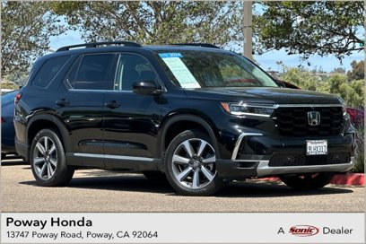 Certified 2024 Honda Pilot Elite