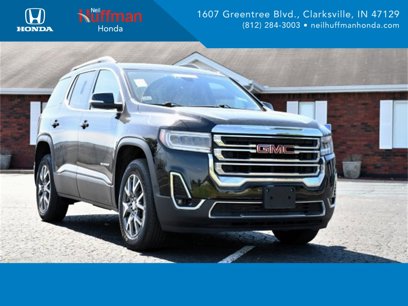Used 2023 GMC Acadia SLT