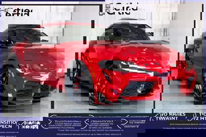 Used 2023 Toyota Supra