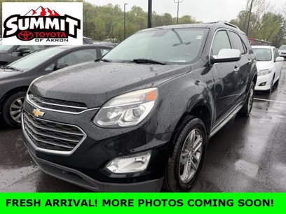 Used 2017 Chevrolet Equinox Premier w/ Enhanced Convenience Package